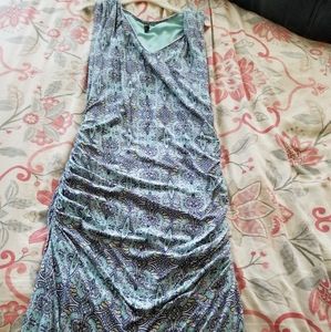 Body con dress sz 12